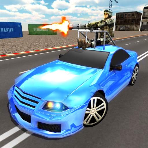 Mad Car Racer 7