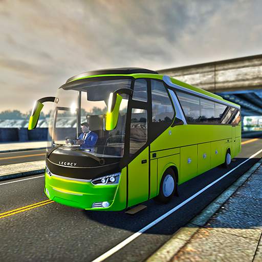 City Bus Driving Simulator 1.3