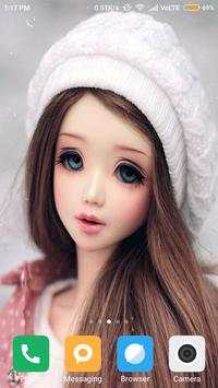 Doll wallpapers screenshot 6