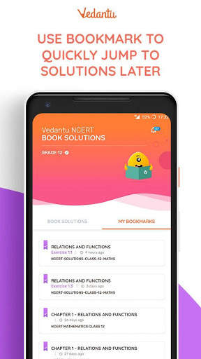 NCERT Solutions - Class 9 to 12 (Maths & Science) скриншот 7