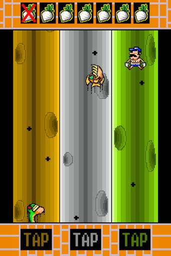 Tom in a Pipe screenshot 2