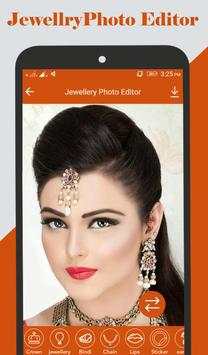 Jewellery Photo Editor screenshot 5