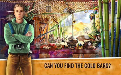 Hidden Object Adventure Games – Mystery Case Free screenshot 1