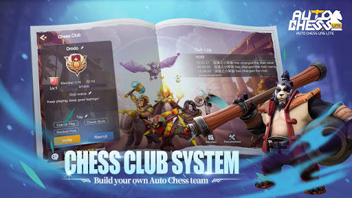 Auto Chess VNG Lite screenshot 3