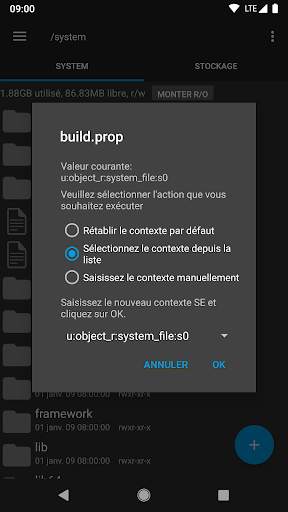 Root Explorer screenshot 6