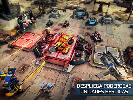 Warzone: Batalla de generales screenshot 3