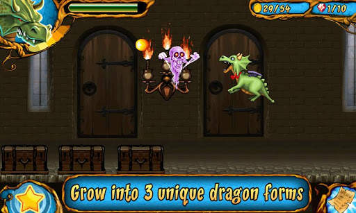 Dragon & Dracula screenshot 9