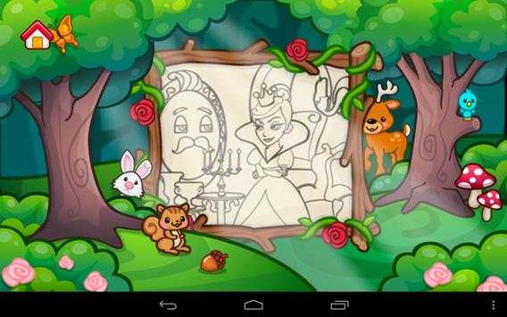 Girls Coloring screenshot 20