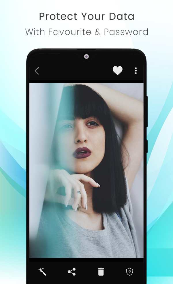 Gallery - Photo Vault Gallery 5 تصوير الشاشة
