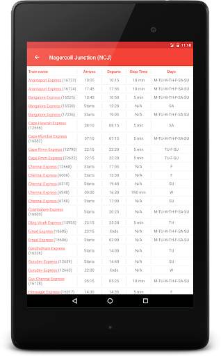 All India Code Finder - Offline screenshot 11