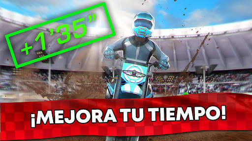 Motos Cross: Carreras Offroad screenshot 14