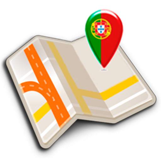 Map of Portugal offline 2.2