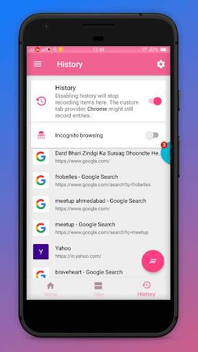 Poco Browser : Fast,Data Saving,Secure & Light screenshot 5