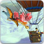 Castle Endless Lost Oz Run 3D icon