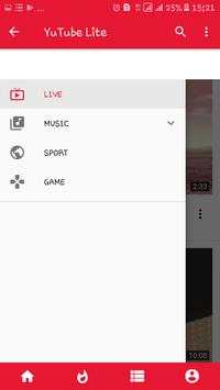 Tube Lite screenshot 3