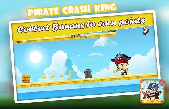 Pirate Clash King скриншот 4