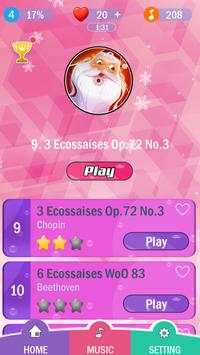 Magic Piano Pink screenshot 5