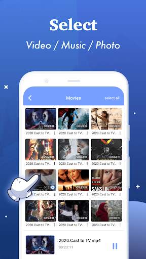 Cast to TV - Your home theater, Cast Photo & Video screenshot 3