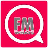 FM Whats Plus New Version 2020 icon