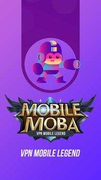 VPN Mobile Legend Free screenshot 1