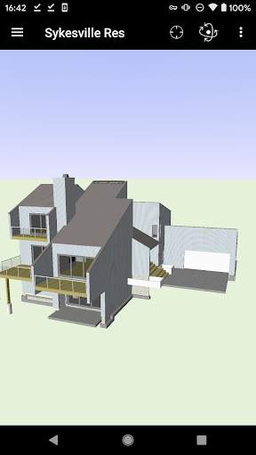 Vectorworks Nomad screenshot 1