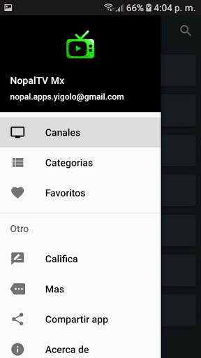 Nopal TV Mx screenshot 4