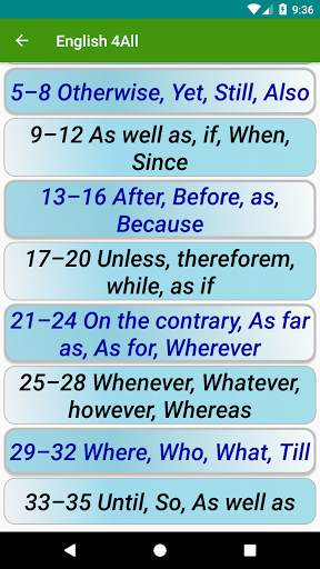 English 4All (English Grammar in Hindi) screenshot 4