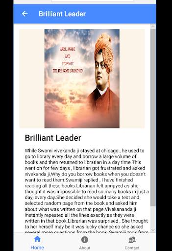 Real Motivational Stories of Swami Vivekananda screenshot 3