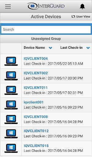 InterGuard Employee Monitoring Software screenshot 4