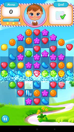 Sweet Day - Jelly Match Games screenshot 8
