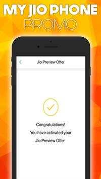 My Jio Phone - Barecode Generator screenshot 1
