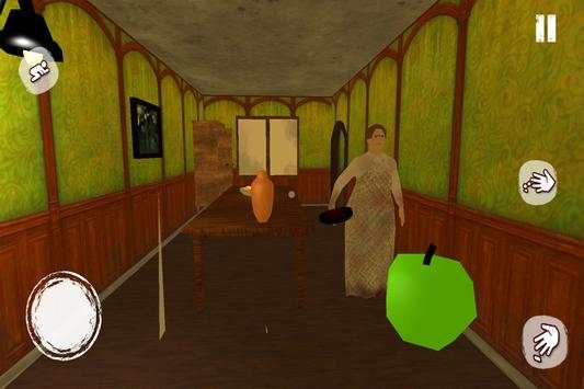 Mad Granny: Escape Stepmother's House screenshot 2
