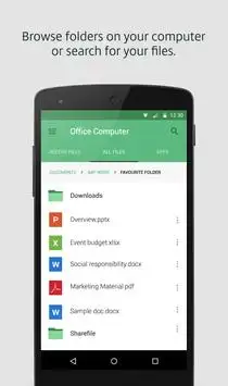 ShareConnect screenshot 2