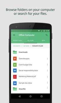 ShareConnect screenshot 2