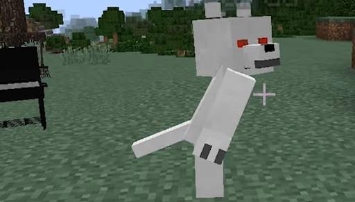 Werewolf🙀 Mod For Minecraft PE screenshot 5
