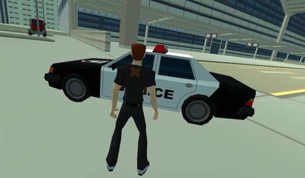 Real City Driver 3D screenshot 3