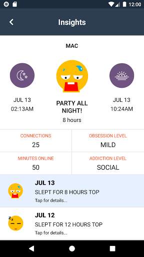 WA Patrol - the WA Tracker screenshot 4