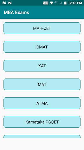 MBA Exam Preparation with Sample Test Papers 2018 1 تصوير الشاشة