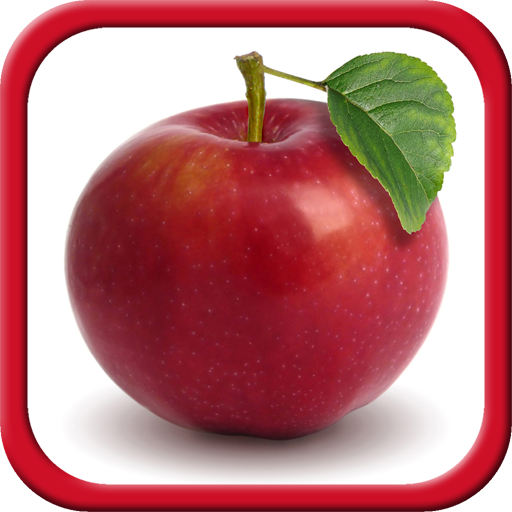 Je découvre: fruits et légumes icon