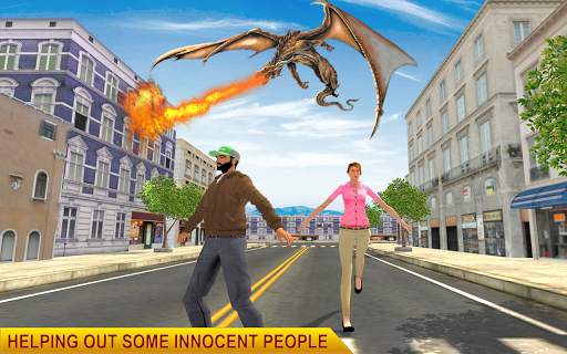 Dragon Shooting Survival Game screenshot 4