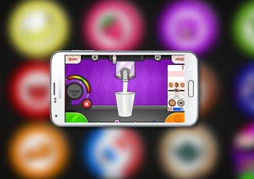 New Papas Freezeria To Go! Mini screenshot 2