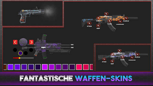 Weapon builder Simulator screenshot 5