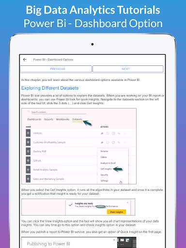 Learn All Big Data Analytics Tutorial Offline 2020 screenshot 10