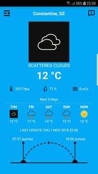 alg weather screenshot 1