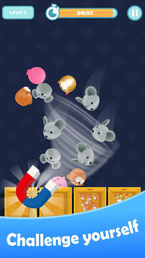 Match Puzzle 3D स्क्रीनशॉट 4