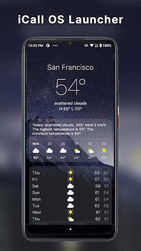 IPhone Launcher screenshot 3