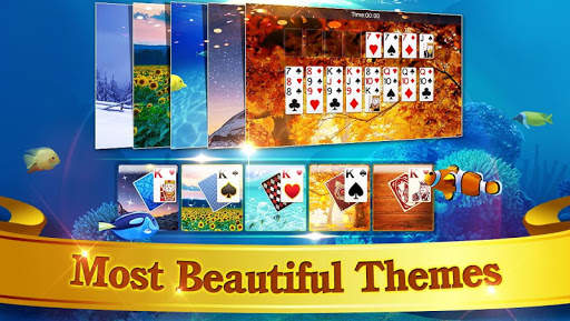 FreeCell Solitaire screenshot 8