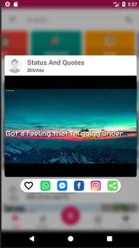 Video Status App 2019 - Full Screen Video Status screenshot 4