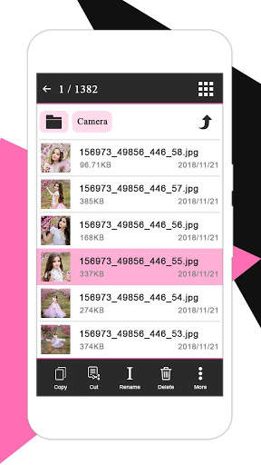 File Manager Explorer screenshot 5