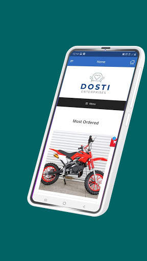Dosti Enterprise screenshot 2
